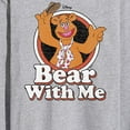 thumbnail image 3 of Muppets - Bear With Me - Men's Long Sleeve T-Shirt, 3 of 5