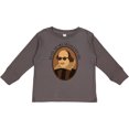thumbnail image 3 of Inktastic Read More Shakespeare Fun Boys or Girls Long Sleeve Toddler T-Shirt, 3 of 5