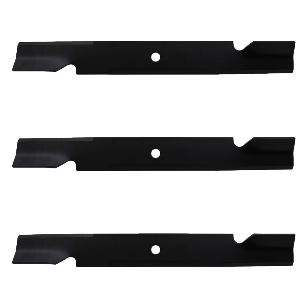 Qty 3: Mower Blade
 Fits Grasshopper Replaces LAB50-0053_x3