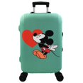 thumbnail image 1 of Housse de Protection pour Valise à Roulettes 3D Dessin Animé Élastique Housse de Protection pour Valise 19-32 Pouces Accessoires de Voyage A1 TG, 1 of 6