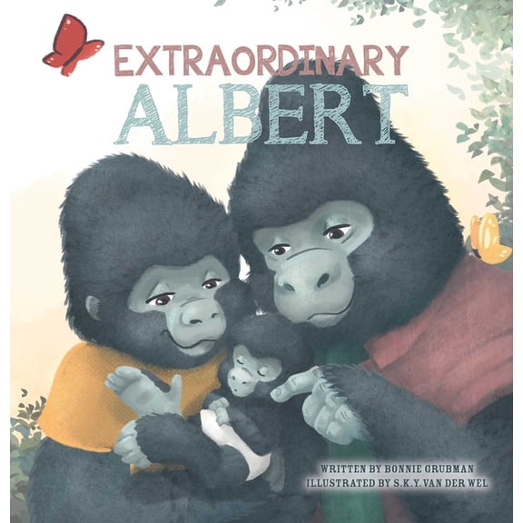 Extraordinary Albert, (Hardcover)