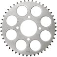 thumbnail image 2 of Sunstar 2-516645 Steel Rear Sprocket - 45T (Natural), 2 of 2