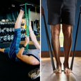 thumbnail image 2 of Pull up Assist Band Exercise Resistance Bands Heavy Duty Resistance Band Perfect for Workout Body Stretching, Powerlifting, Resistance Training, Single Band & Set with Carry Bag, 2 of 8