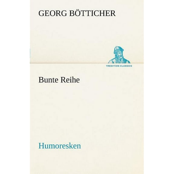 Bunte Reihe: Humoresken (Paperback)