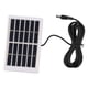 thumbnail image 1 of Compact Solar Panel 5W 6V Solar Panel 3-meter DC Cable Easy DIY Installation Efficient Charging Multiple Charging Options, 1 of 10