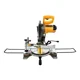 thumbnail image 4 of Sierra Ingleteadora DeWalt 10 pulgadas DW714+1908598, 4 of 6