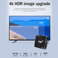thumbnail image 4 of R9 4K Media Player TV Box Android 9.0 con control remoto, 4 of 8