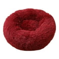 thumbnail image 1 of LSLJS Comfortable Plush Kennel Dogs Pet Litter Deep Sleep Pv Litter Sleeping Bed, Pet Supplies, 1 of 1