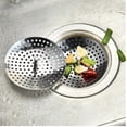 thumbnail image 1 of Kitchen Sink Strainer, Stainless Replacement Drain Filter, Stopper for Bathtub Waste – 1 Piece, 1 of 5