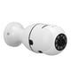 thumbnail image 4 of Cámara de seguridad con bombilla WiFi de 1080P, visión nocturna a color, detección de movimiento, rosca en casquillo E27, cámara para el hogar, 4 of 12