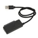 thumbnail image 2 of Cable USB 2,0 a SATA 6 + 7 Easy Drive, Cable adaptador de unidad óptica USB a SATA de 480Mbps para ordenador portátil y PC, 2 of 5