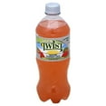 thumbnail image 2 of (5 pack) Nature's Twist Caffeine-Free Sugar-Free Strawberry Lemon Juice Drink, 20 fl oz Bottle, 2 of 2