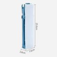 thumbnail image 3 of Percha plegable de viaje li wang colgantes para aire acondicionado azul, 3 of 5