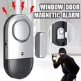 thumbnail image 4 of Fortress Guard: Door Window Alarm For Inground Pools, Home Security Sensor With Burglar Anti-theft 120Db Alert, Effortless Installation For Pool And, 4 of 5