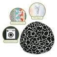 thumbnail image 5 of Majestic Home Goods Fusion Large Classic Bean Bag Chair, Multiple Colors, 5 of 5