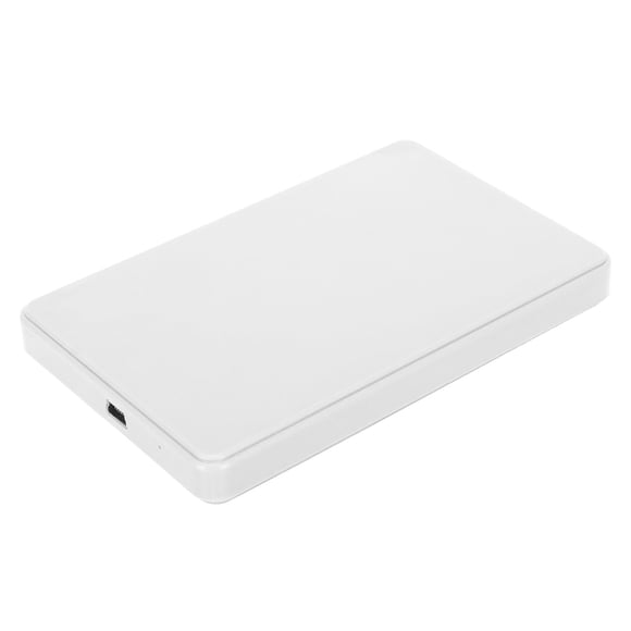 Disco Duro Externo, Disco Duro Externo SSD Portátil Que Aumenta La Capacidad De Almacenamiento USB 2.0 Plug And Play Para PC