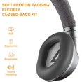 thumbnail image 5 of Replacement Ear Pads Compatible with Plantronics Backbeat Pro 2 Bluetooth Wireless Noise Canceling Headphones (Grey), 5 of 5
