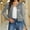 Gray, variant on JFGHDG Womens Blazers Glitter Jacket for Women Cardigan Blazer Women Cocktail Jacket for Women Womens Blazer Jacket Office Clothes for Women Blazer for Women Beige L
