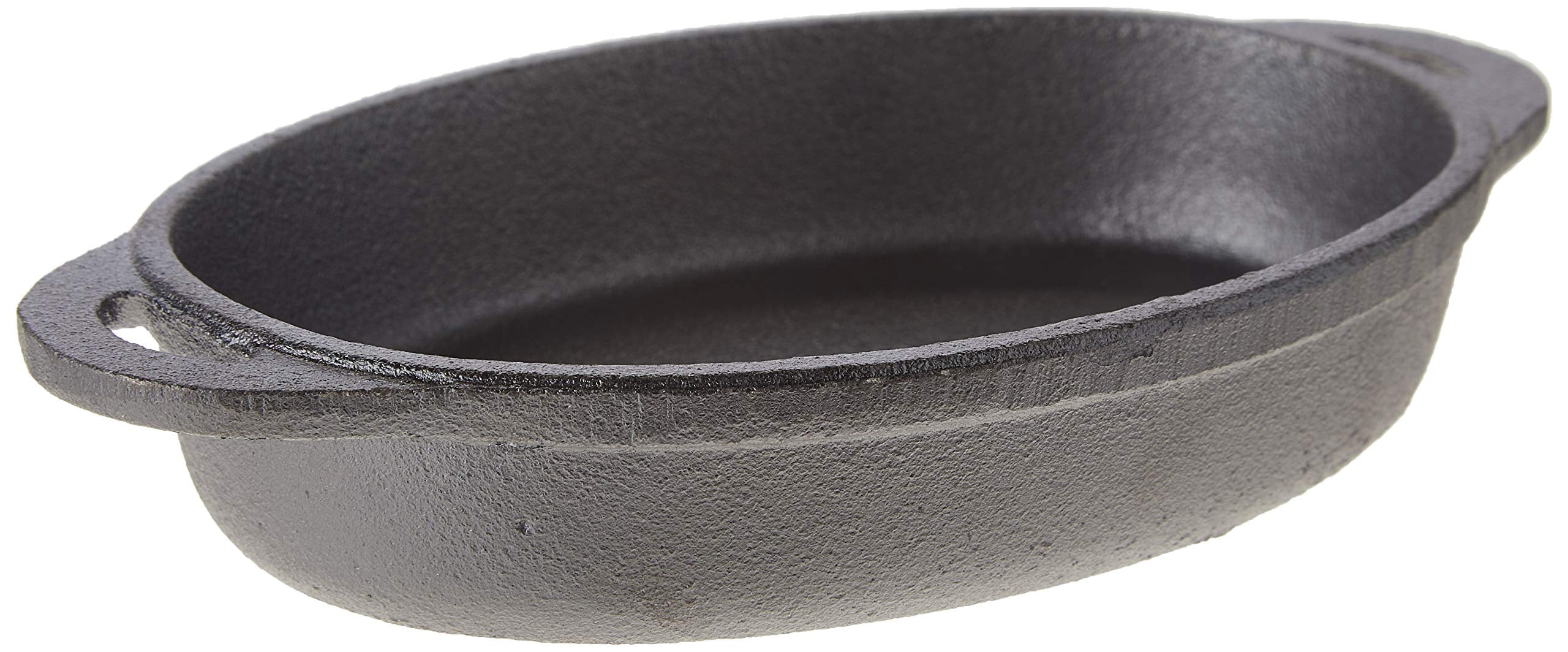 Old Mountain Cookwares Cast Iron Rectangle Single Serve Dish