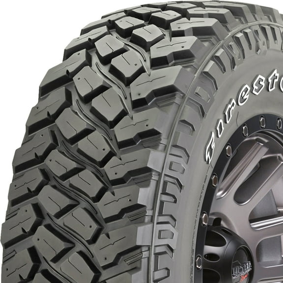 Firestone Destination M/T2 Mud Terrain LT275/70R18 125/122Q E Light Truck Tire