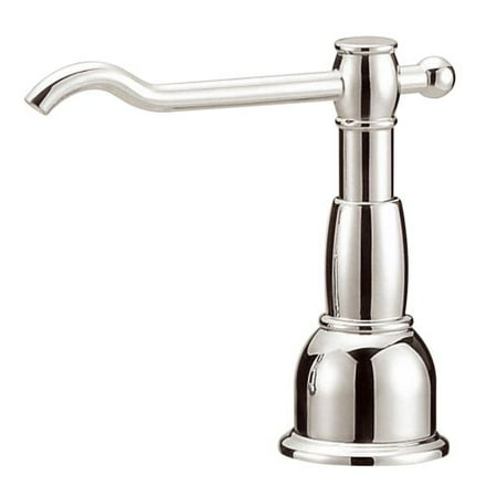 Danze Opulence Soap & Lotion Dispenser