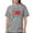 Gray, variant on CafePress - Retired Postal Worker Graphic: You'Re T Shirt - Womens Comfort Colors® Shirt