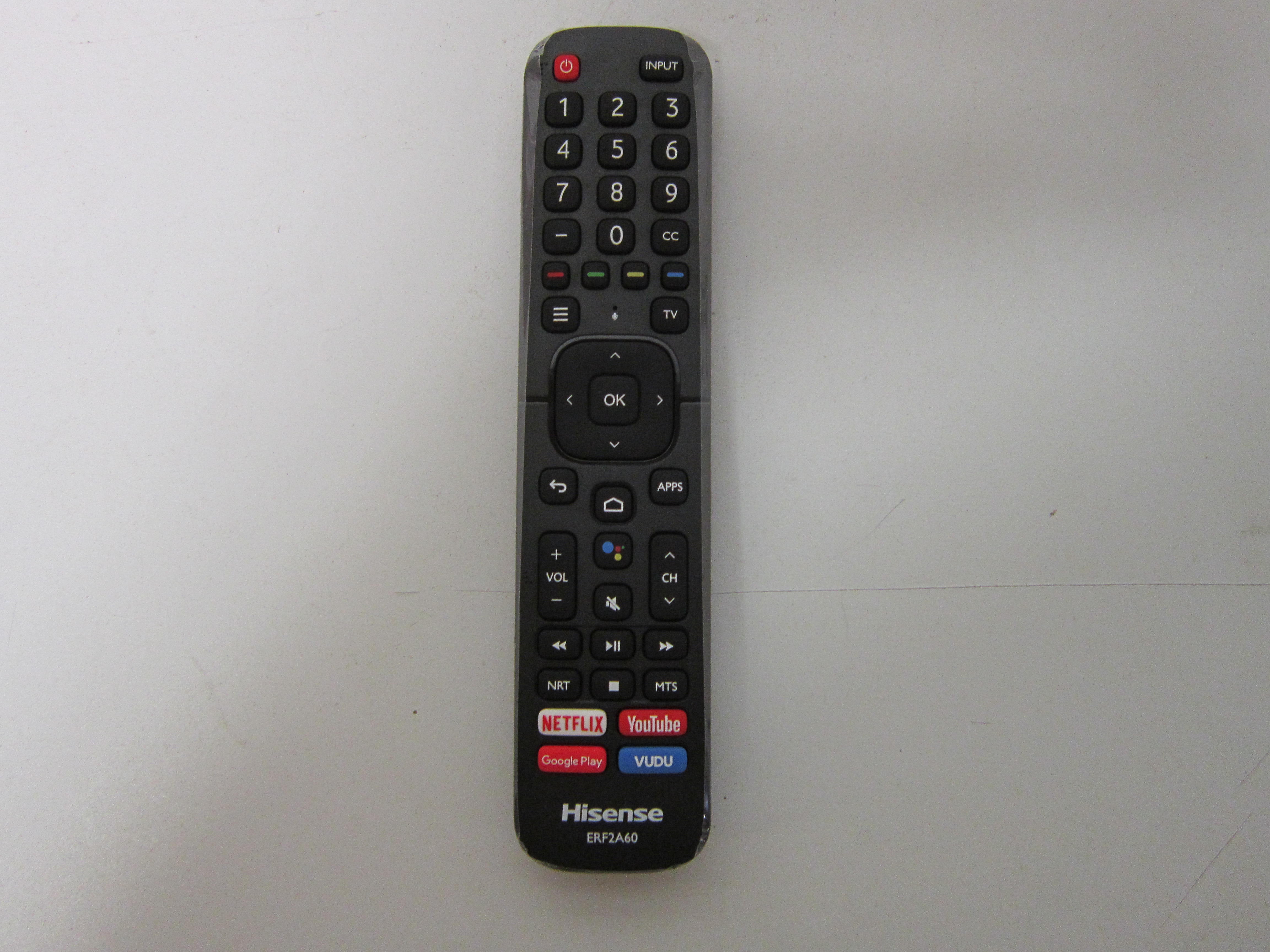 Hisense 55H9020F Remote (ERF2A60) ERF2A60NEW