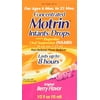 Concentrated Motrin Fluid Ounce