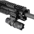 thumbnail image 4 of Monstrum Tactical 1" Offset Picatinny Rail Mount for Flashlights, 4 of 9