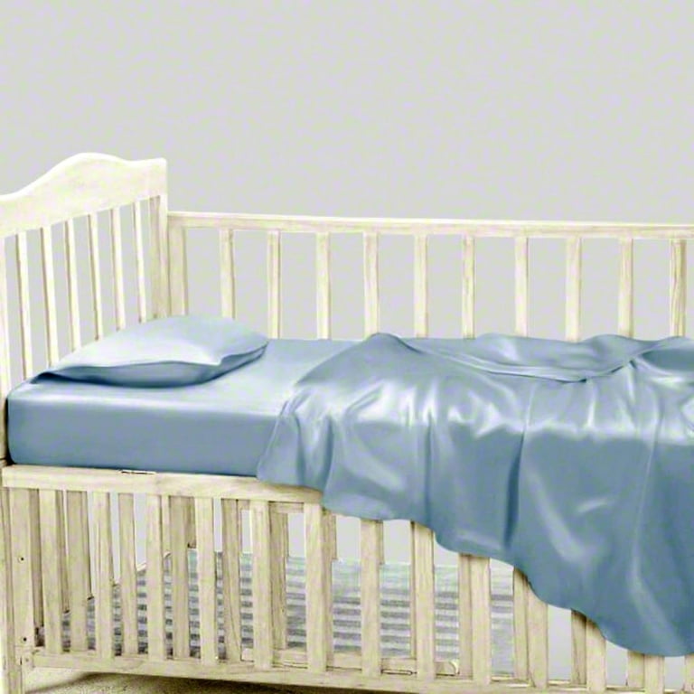 Silk crib sheets for hair hotsell