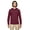 Berry, variant on Unisex Blended Eco Jersey Pullover Hoodie - ASPARAGUS - 2XL