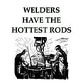 thumbnail image 3 of CafePress - Welders Joke Men's Light Pajamas - Men's Light Loose Fit Cotton Pajama Set, 3 of 7