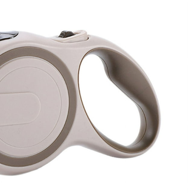 Laisse Rétractable pour Chien, Laisse Rétractable pour Animaux de Compagnie Laisse Portable pour Chien Durabilité Améliorée