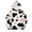Brown-02, variant on CINVREST Teen Girls Cow Print Hoodie Faashion Long Sleeve Hooded Pullover Top Warm Casual Oversized Hoodie With Pocket (13 Years, Black-03)