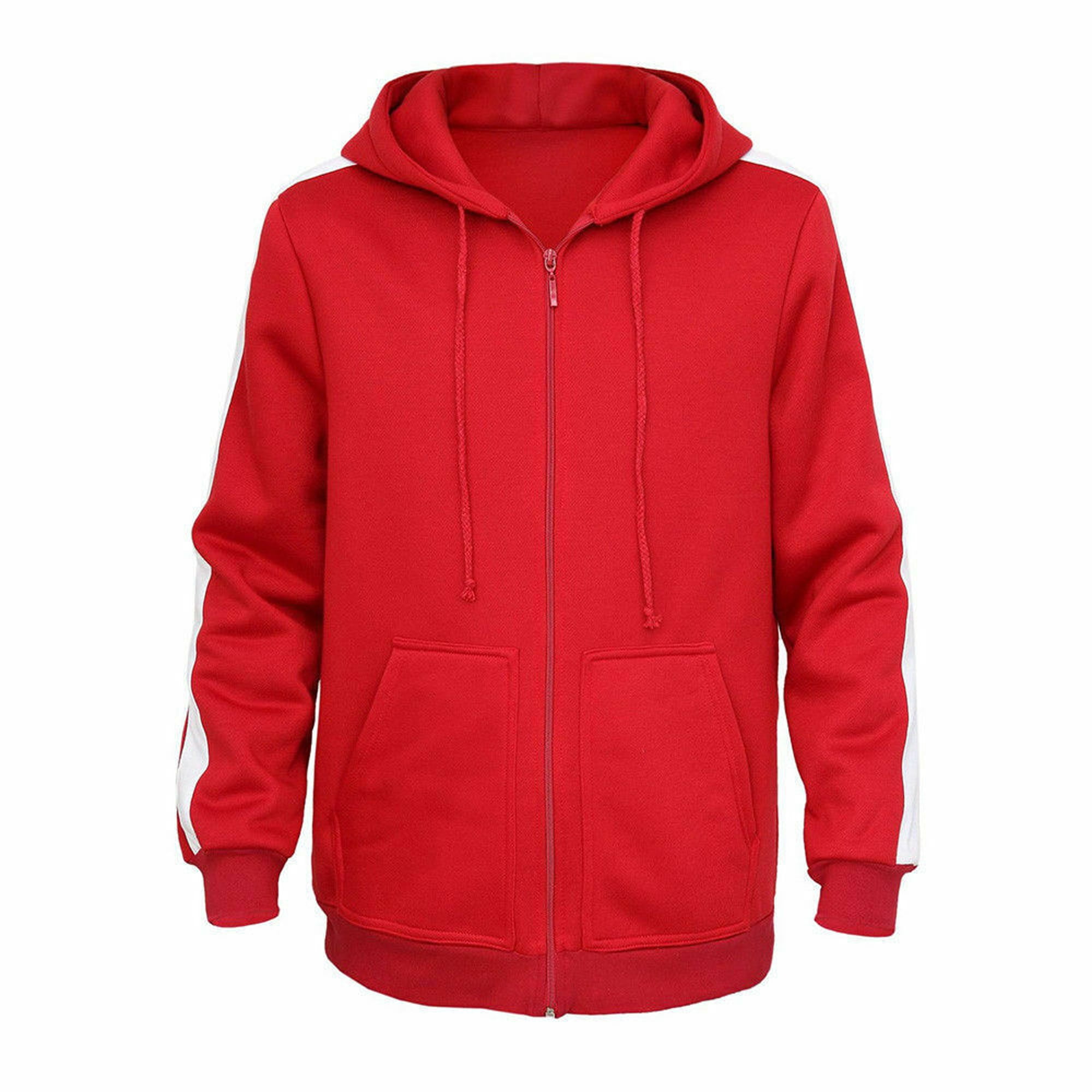 Coco Miguel Red Coat Jacket Kids Zipper Full Head Cosplay Hoodie Sweatshirt Gift