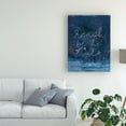 thumbnail image 3 of Trademark Fine Art 'Night Magic I' Canvas Art by Alicia Ludwig, 3 of 3