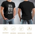 thumbnail image 6 of Graphic Tees Men Funny Tshirts Shirts for Men White Tee Shirt Tshirts Shirts for Men Graphic, 6 of 7