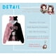 thumbnail image 4 of Sudadera Demon Slayer para Hombre Mujer Tanjiro Sudaderas con Capucha Nezuko Kimetsu no Yaiba, Llavero Gratis, 4 of 5