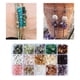 thumbnail image 5 of Cuentas de gemas, caja surtida de 5 colores naturales, cuentas sueltas para hacer joyas (plástico) A, 5 of 7