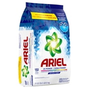 Ariel Laundry Detergent Powder, Original Scent, 211 oz, 132Loads