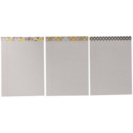 Studio C Super Sku Legal Pads