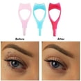 thumbnail image 4 of Eyelashes Tools Mascara Shield Applicator ,Eyelash Tool Upper Lower Eye Lash Mascara Guard Applicator, 4 of 5