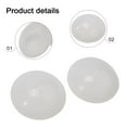 thumbnail image 2 of 2Pcs Air Blower Non-Return Check Valve Seals For Lay-Z-Spa Air Blower Check Valve Seals Repair Kit Garden Pool Accessories, 2 of 4