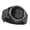 Black, variant on BOKYAN Outdoors Sports Watch 50M Waterproof Digital Watches with LED Backlight, 45mm ABS Case and 24mm Nylon Canvas Strap for Men and Women, Black Color