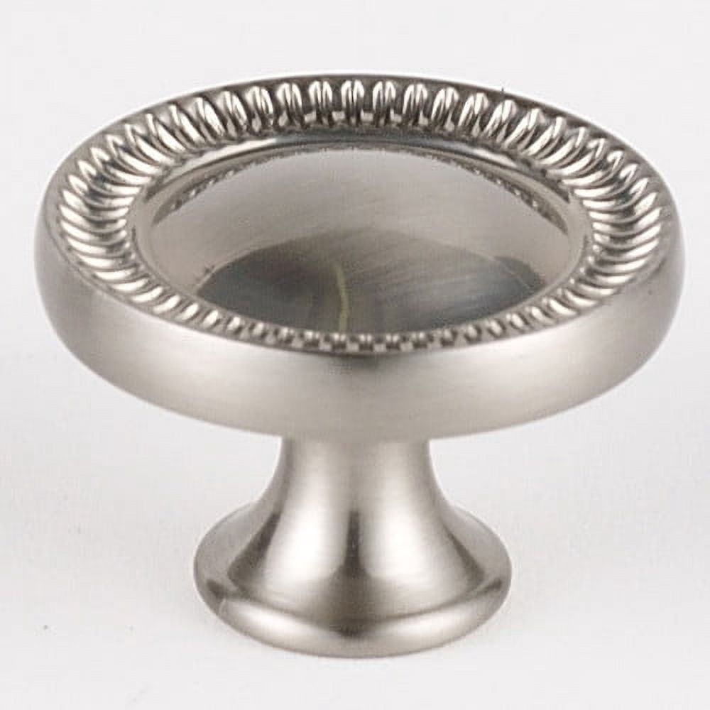 Alno A240-14-PC Regal 1-1/4" Cabinet Knob Polished Chrome