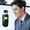 Black, variant on BLNVKOP Hot Sale Earphones With Retractable Collar Clip Type Earplugs, Ear Car High-definition Call Intelligent Noise Reduction
