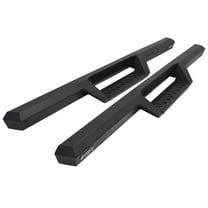 Westin Automotive 56-14185 Nerf Step Bars Fits Ford Bronco - Steel, Black