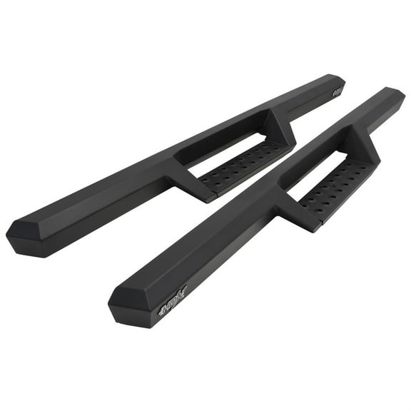 Westin Automotive 56-14185 Nerf Step Bars Fits Ford Bronco - Steel, Black