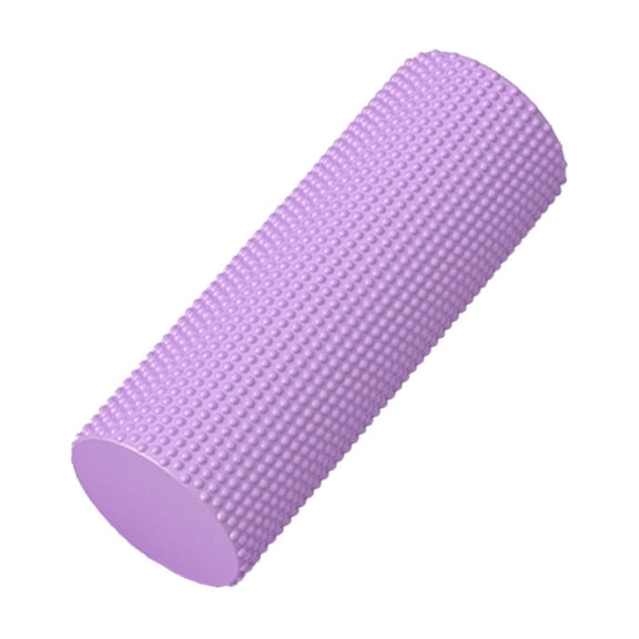 High-Density EVA Foam Roller for Deep Tissue Muscle Massage, Back, Legs, Yoga, Pilates, and Exercise Recovery
