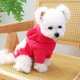 thumbnail image 5 of Ropa para cachorros para perros pequeños Sudadera con capucha de invierno para perros Ropa cálida para perros pequeños Abrigo para chihuahua Ropa Disfraz para cachorros y gatos, 5 of 6